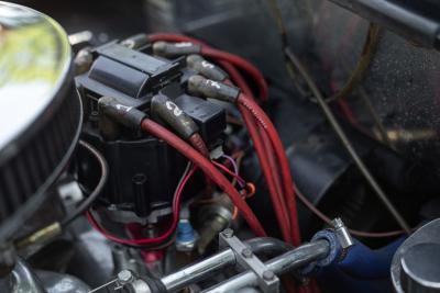 1972 PILGRIM PILGRIM SUMO &quot;AC COBRA REPLICA&quot;