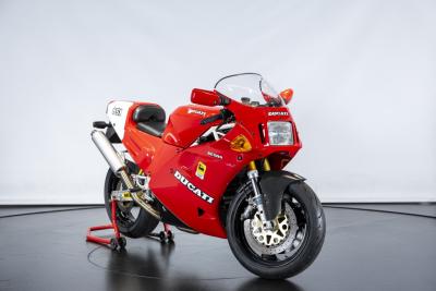 1991 Ducati 851 SP3