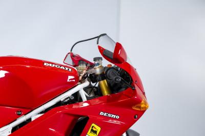 1991 Ducati 851 SP3