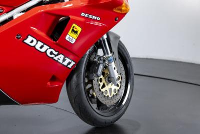 1991 Ducati 851 SP3