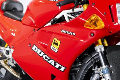 1991 Ducati 851 SP3