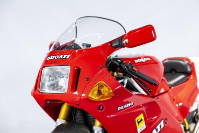 1991 Ducati 851 SP3