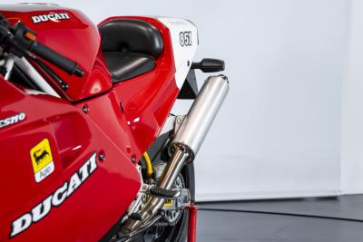 1991 Ducati 851 SP3