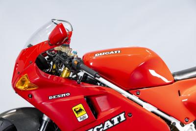 1991 Ducati 851 SP3