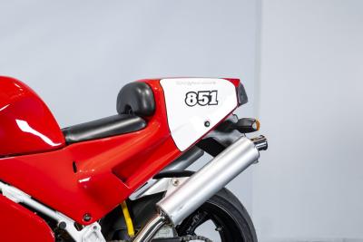 1991 Ducati 851 SP3