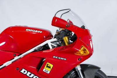 1991 Ducati 851 SP3