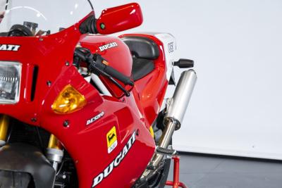 1991 Ducati 851 SP3