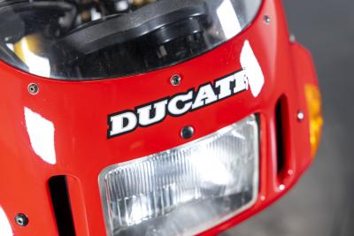 1991 Ducati 851 SP3