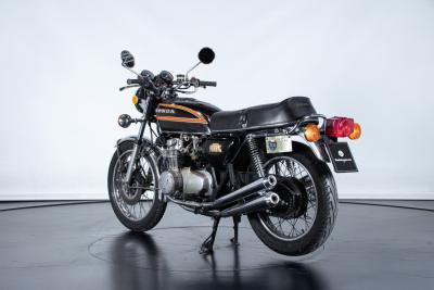 1978 Honda 500 FOUR K