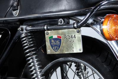 1978 Honda 500 FOUR K