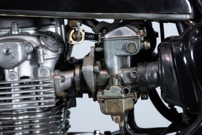 1978 Honda 500 FOUR K