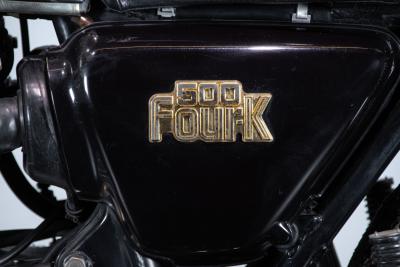 1978 Honda 500 FOUR K