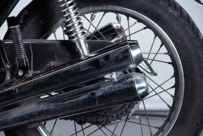 1978 Honda 500 FOUR K