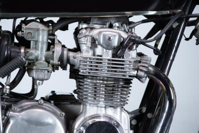 1978 Honda 500 FOUR K