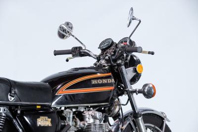 1978 Honda 500 FOUR K