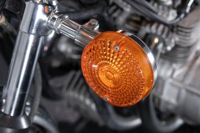 1978 Honda 500 FOUR K