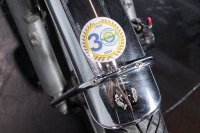 1978 Honda 500 FOUR K