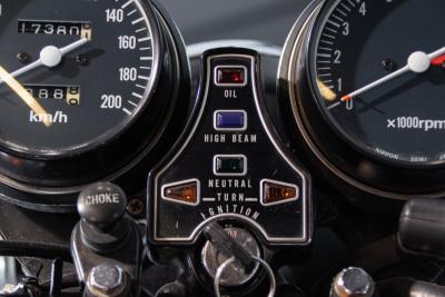 1978 Honda 500 FOUR K