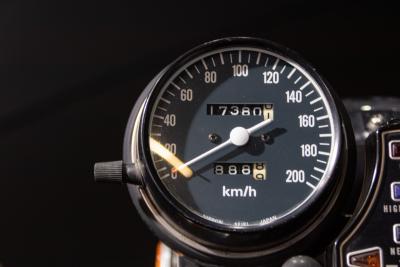 1978 Honda 500 FOUR K