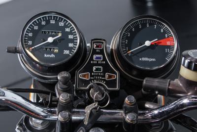 1978 Honda 500 FOUR K