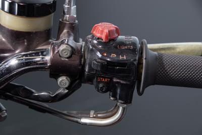 1978 Honda 500 FOUR K