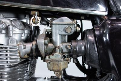 1978 Honda 500 FOUR K