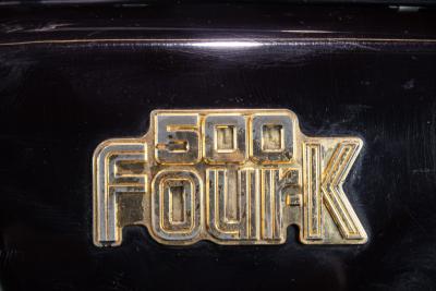 1978 Honda 500 FOUR K