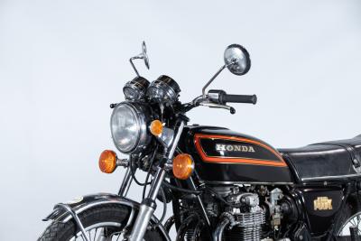 1978 Honda 500 FOUR K