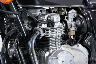 1978 Honda 500 FOUR K