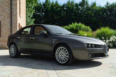 2007 Alfa Romeo 159 3.2 Q4 MANUALE