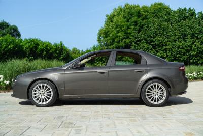 2007 Alfa Romeo 159 3.2 Q4 MANUALE