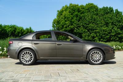 2007 Alfa Romeo 159 3.2 Q4 MANUALE