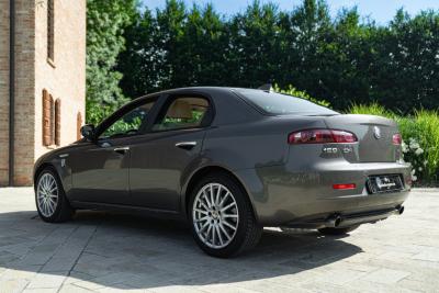 2007 Alfa Romeo 159 3.2 Q4 MANUALE