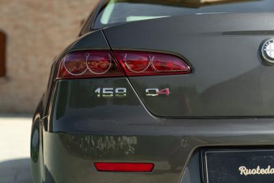 2007 Alfa Romeo 159 3.2 Q4 MANUALE