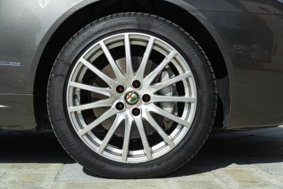 2007 Alfa Romeo 159 3.2 Q4 MANUALE