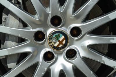 2007 Alfa Romeo 159 3.2 Q4 MANUALE