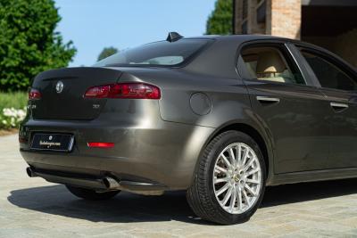 2007 Alfa Romeo 159 3.2 Q4 MANUALE