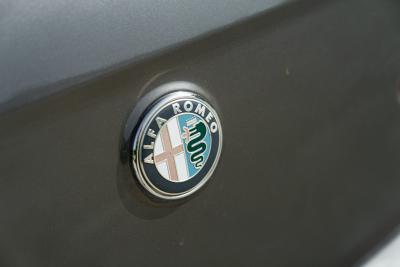 2007 Alfa Romeo 159 3.2 Q4 MANUALE