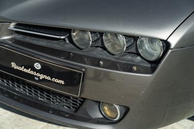 2007 Alfa Romeo 159 3.2 Q4 MANUALE