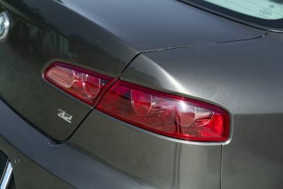 2007 Alfa Romeo 159 3.2 Q4 MANUALE