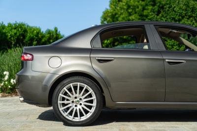 2007 Alfa Romeo 159 3.2 Q4 MANUALE
