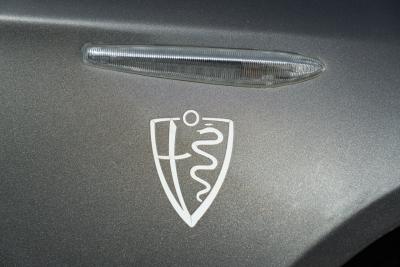 2007 Alfa Romeo 159 3.2 Q4 MANUALE