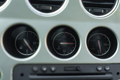 2007 Alfa Romeo 159 3.2 Q4 MANUALE