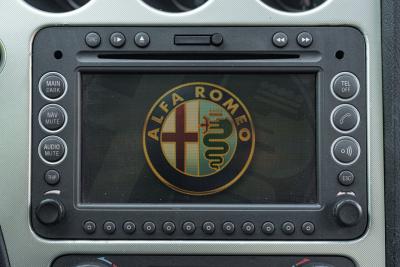 2007 Alfa Romeo 159 3.2 Q4 MANUALE