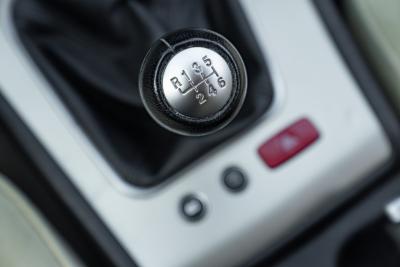 2007 Alfa Romeo 159 3.2 Q4 MANUALE