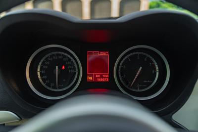 2007 Alfa Romeo 159 3.2 Q4 MANUALE