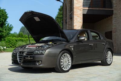 2007 Alfa Romeo 159 3.2 Q4 MANUALE