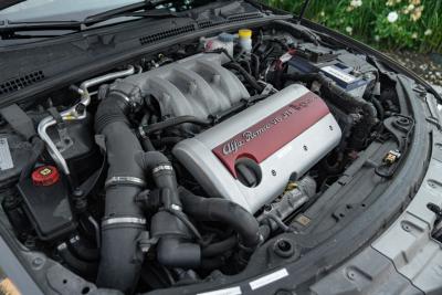 2007 Alfa Romeo 159 3.2 Q4 MANUALE