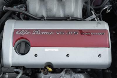 2007 Alfa Romeo 159 3.2 Q4 MANUALE