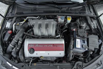 2007 Alfa Romeo 159 3.2 Q4 MANUALE